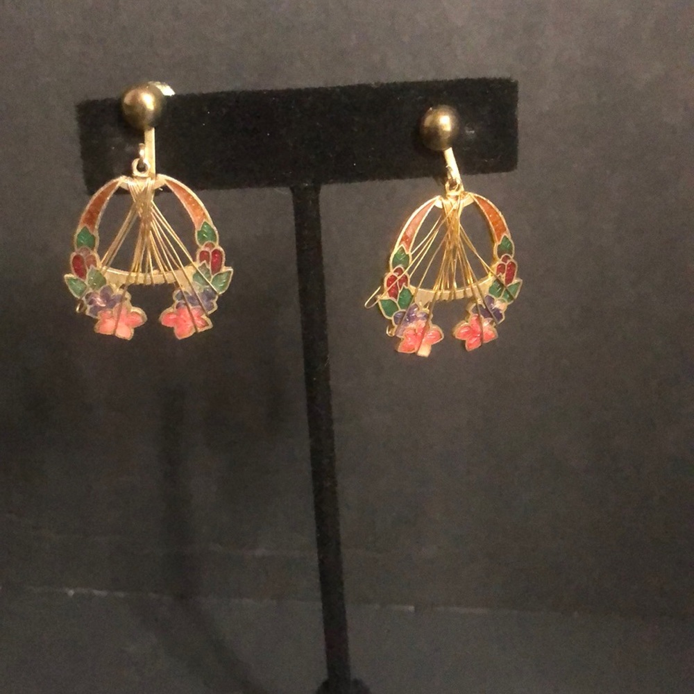 ❤️4/$10 Antique on earrings